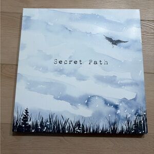 Secret Path by Gordon Downie Vinyl LP Boxset
